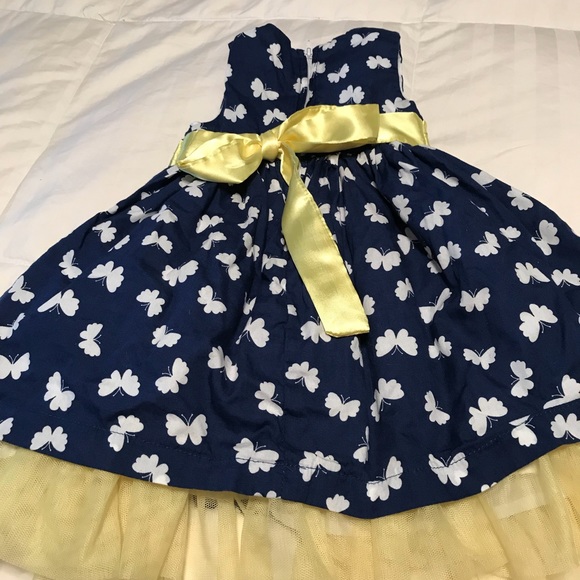 Summer dress with little sweater - Picture 4 of 5